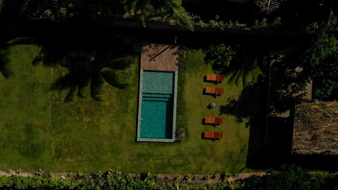 Pousada Mirai São Miguel dos Milagres Exterior foto