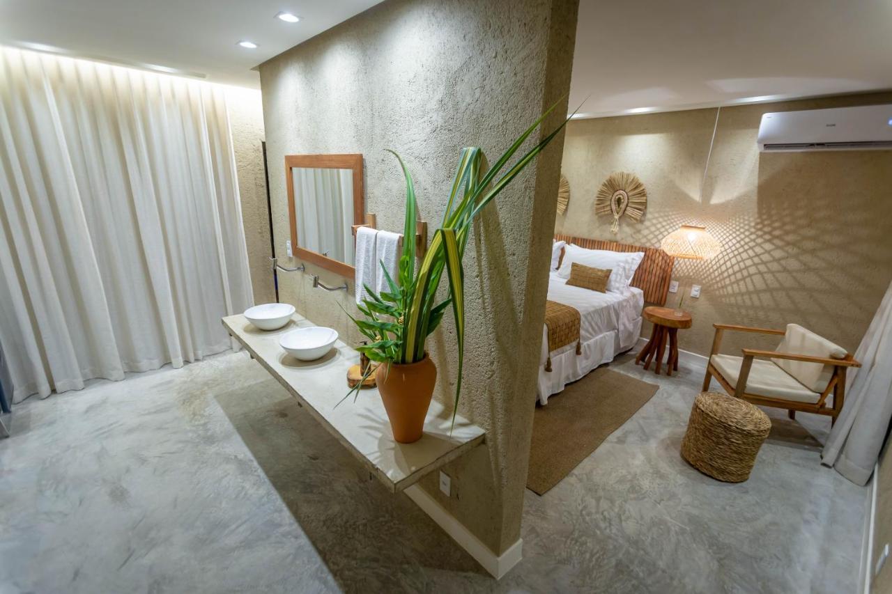 Pousada Mirai São Miguel dos Milagres Exterior foto