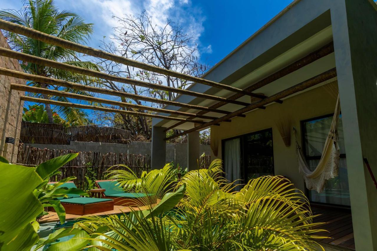 Pousada Mirai São Miguel dos Milagres Exterior foto