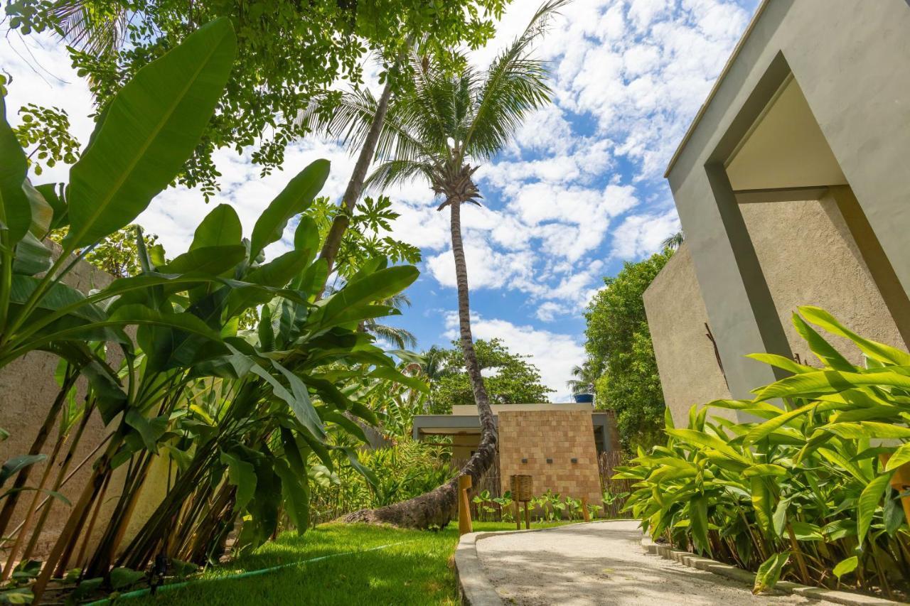 Pousada Mirai São Miguel dos Milagres Exterior foto